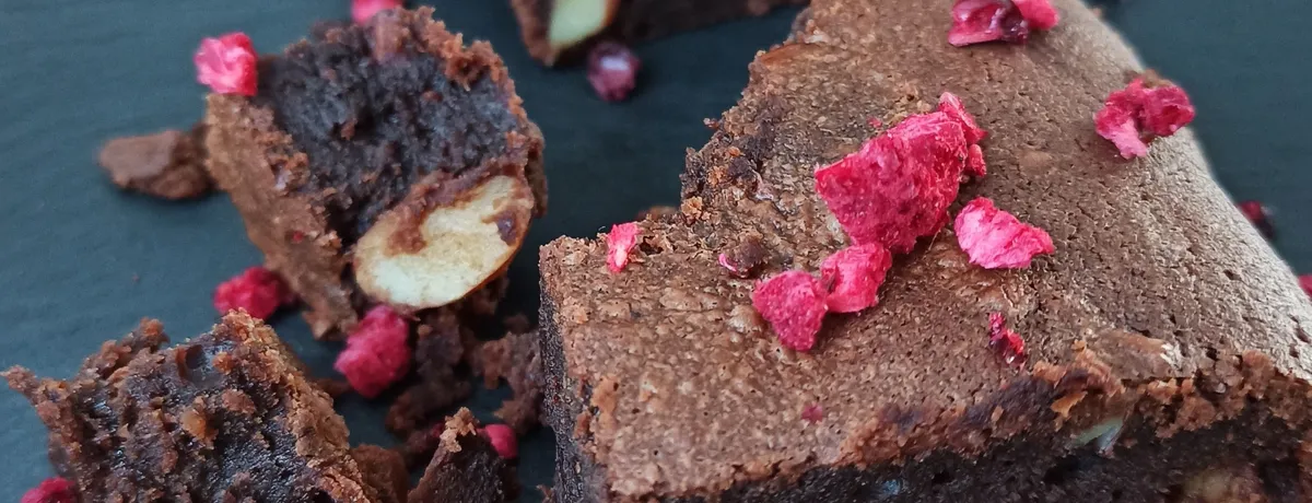 Brownies s vlašskými ořechy