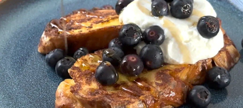 French toast