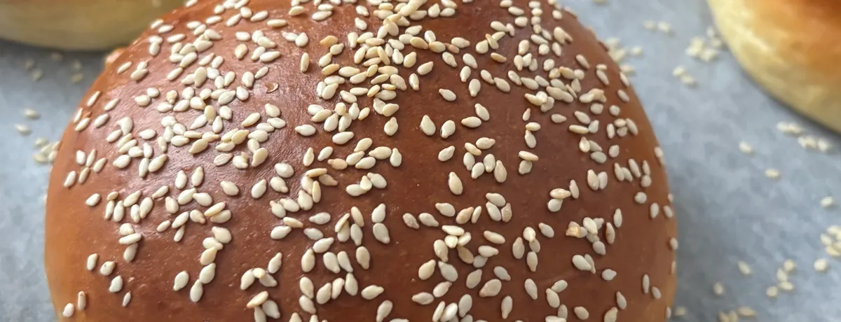 Hamburgerové housky