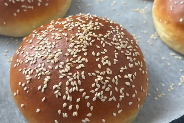 Hamburgerové housky