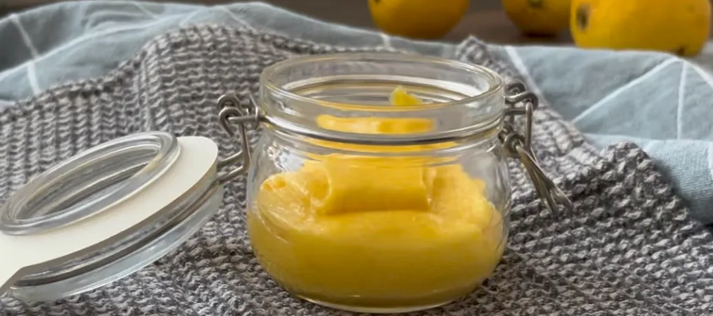 Lemon curd