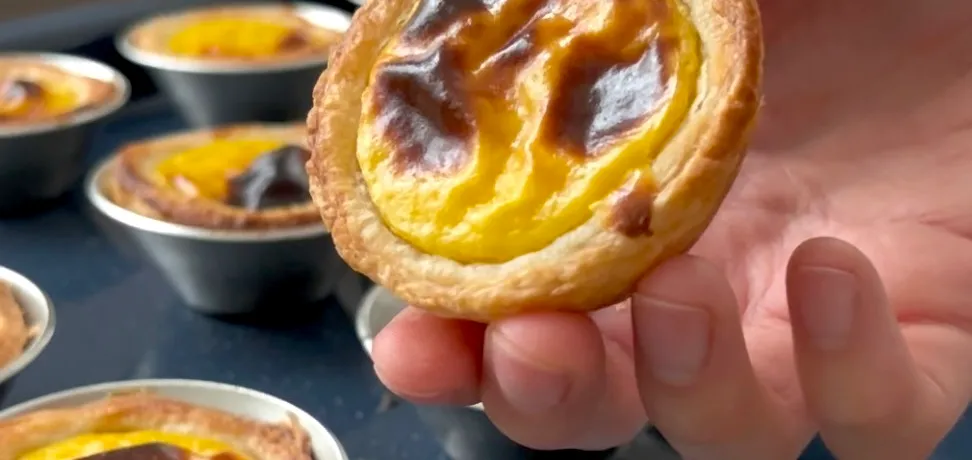 Pastel de nata