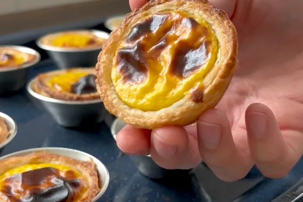 Pastel de nata