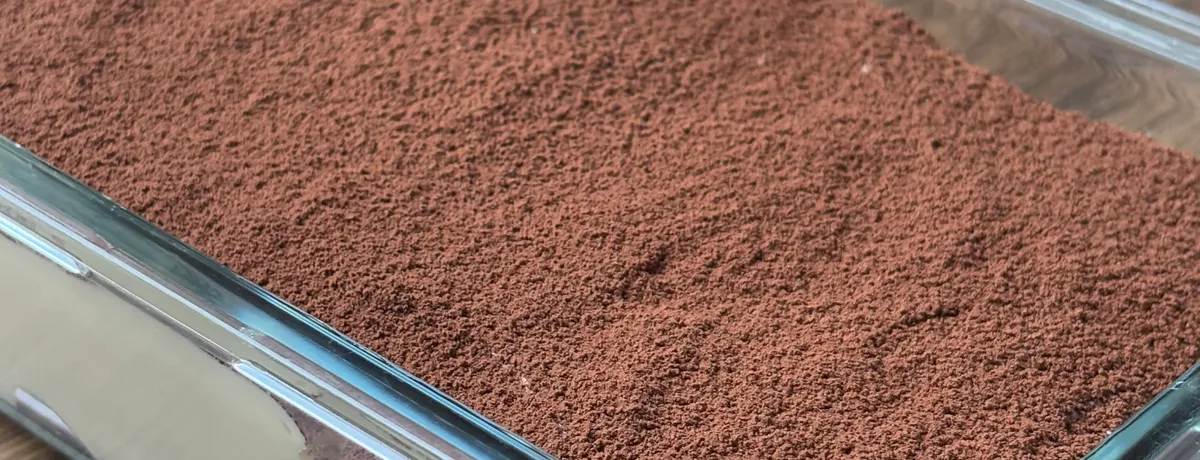 Tiramisu